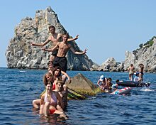 Саратовцы собираются на отдых в Крым