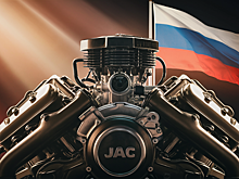 Россия займется выпуском ряда компонентов для китайских двигателей JAC