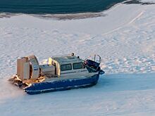 Для тоболяков закупили два судна на воздушной подушке