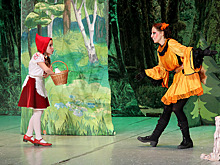 Во Дворце творчества «Хорошево» покажут музыкальный спектакль