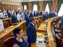 Челябинское заксобрание укомплектовало свой состав