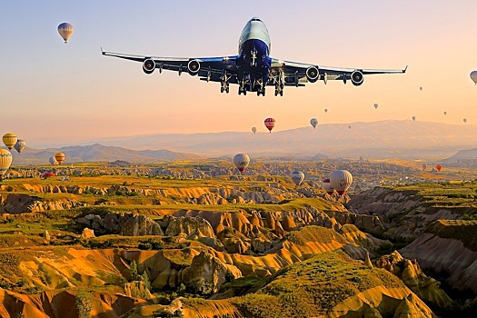 Для российских туристов в Турции захотели создать отдельную авиакомпанию