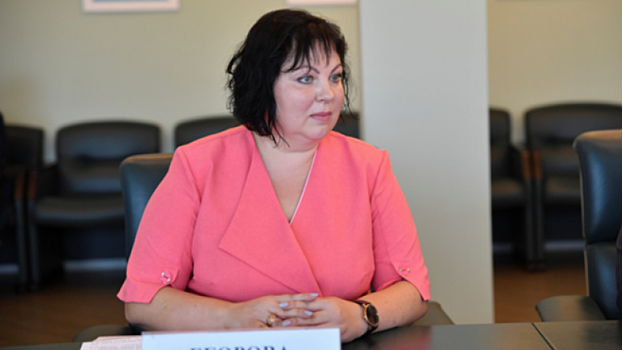 Пенсионный фонд Саратовской области возглавила Оксана Егорова