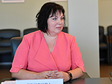 Пенсионный фонд Саратовской области возглавила Оксана Егорова