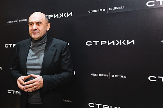 Новосибирская строительная компания «Стрижи» представила новый логотип без изображения птиц