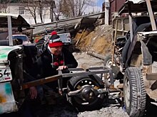 Что будет с покрышками на скорости 620 км/час