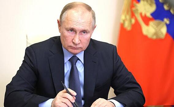 Путин призвал к жестким мерам против мигрантов за разжигание экстремизма