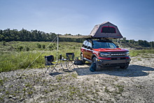  		 			Ford Bronco Sport получит 5-ть наборов аксессуаров для активного отдыха 		 	