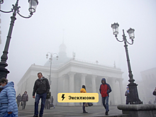 Названы потери авиакомпаний из-за «радиационного тумана» в Москве