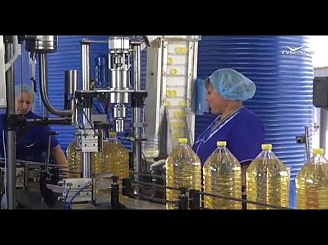 Самарская область перевыполнила план по экспорту сельскохозяйственной продукции