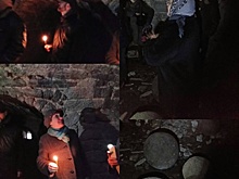 В Пскове для туристов откроют подземелье Покровской башни