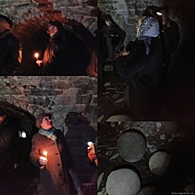 В Пскове для туристов откроют подземелье Покровской башни