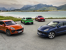 Porsche всё-таки снимет с производства бензиновый Macan