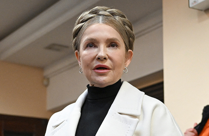 Киевский суд назначил для Тимошенко залог в размере 33 млн гривен