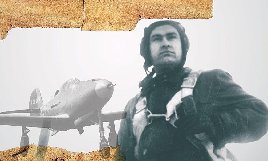 В Саратове начинают снимать фильм про легендарного летчика