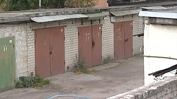В Калининграде планируют провести ревизию гаражей