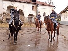 Патруль вне закона? Лошадники опять в центре скандала