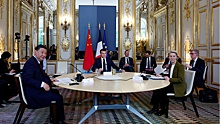 Названы последствия европейского вояжа Си Цзиньпина для России