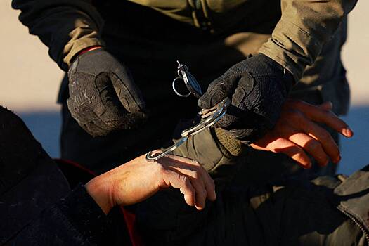 Россиянин описал прохождение границы США словами «приковали к стулу наручниками»