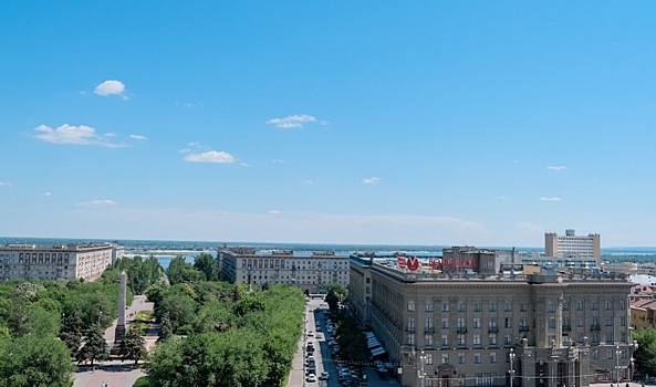 Средняя зарплата в Волгоградской области приблизилась к 59 тысячам рублей