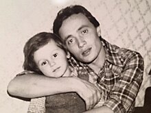 Звезда Дома-2 Андрей Черкасов поделился фотографией с отцом