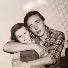 Звезда Дома-2 Андрей Черкасов поделился фотографией с отцом