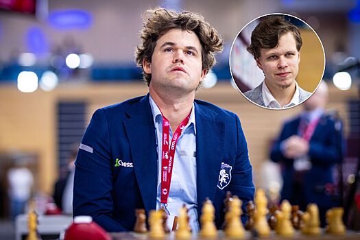 Россиянин Владислав Артемьев обыграл Магнуса Карлсена на ЧМ по рапиду: норвежец расстроился и угодил в скандал