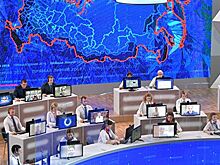 Губернаторы трех регионов проведут прямые линии