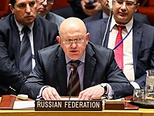 Небензя в выступлении на Совбезе ООН выражал позицию России, заявил Песков