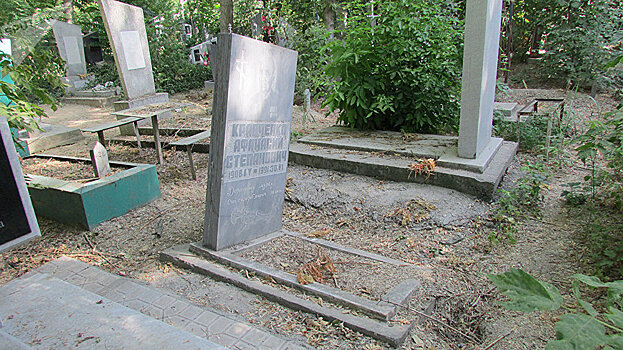 История с разрушенными надгробиями в Ташкенте оказалась преувеличена