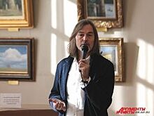 Оренбуржцы увидят избранные картины Никаса Сафронова