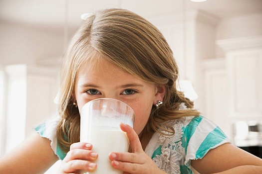 Потребление молока в России в 2023 году выросло на 5%