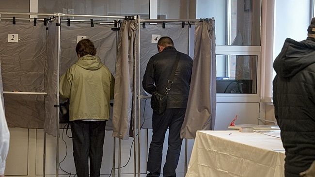 В Свердловской области изменят границы избирательных округов