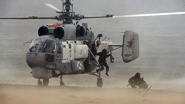Вертолетный парк ВМФ на 50% обновился вертолетами Ка-27М