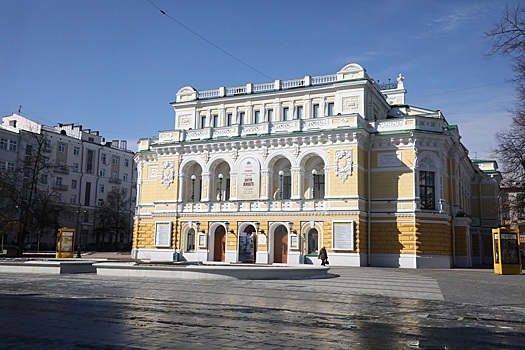 Нижегородский театр драмы открыл сезон долгожданной премьерой по повести Шукшина «Энергичные люди»