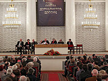 СЖР обсудит вхождение Союза журналистов Москвы в организацию на съезде