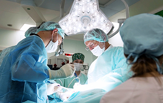 Московские врачи разработали новый способ лечения деформации позвоночника