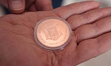 В Волгограде выпустили монеты к юбилею победы в Сталинградской битве