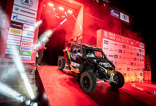 Nakusi Racing Team: Команда выступила как одна большая семья