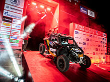 Nakusi Racing Team: Команда выступила как одна большая семья