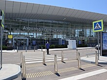 Более 72 тысяч пассажиров воспользовались аэропортом Геленджика за 2 месяца