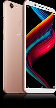 VIVO представила смартфон Z10 с 24-МП фронталкой