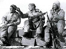 Какое оружие придумали русские