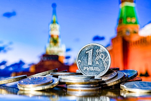 Эксперты объяснили, почему внешний долг России рекордно сокращается