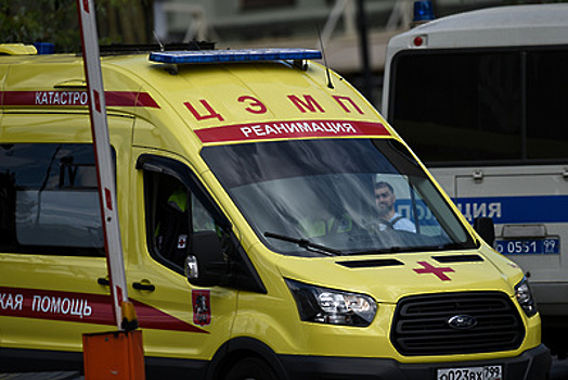 В Москве нашли тела мужчины и женщины с огнестрельными ранениями