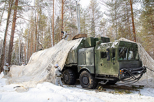 Генерал Коттон: РФ и Китай могут догнать США в количестве ядерного оружия