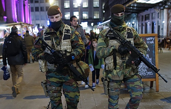 Уточнено число жертв терактов в Брюсселе