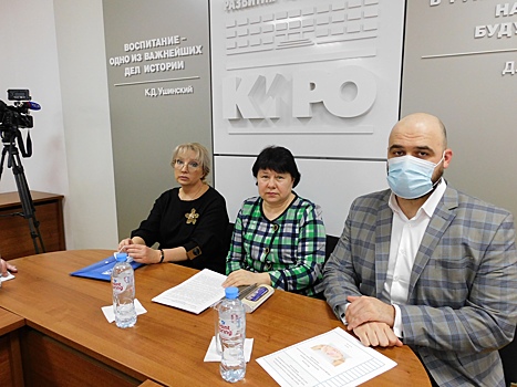 Курским педагогам рассказали о профилактике онкозаболеваний
