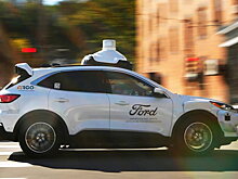 Ford запатентовал подушку безопасности для беспилотных автомобилей