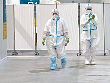 Число выздоровевших после коронавируса в Москве за сутки выросло на 3 663